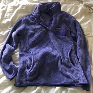 Patagonia Women's Re-Tool Snap-T® Fleece Pullover